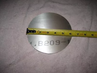 6 Inch By  .250. 1/4   Aluminum Sheet Plate.  Flat Stock. 2 PCs • $5