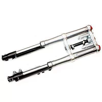 735mm USD Front Fork Triple Clamp Bar Riser 125cc 140cc Big Foot PIT Dirt Bike • $167.93