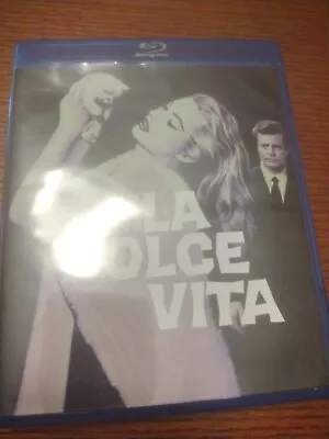 La Dolce Vita [Used Very Good Blu-ray] Ac-3/Dolby Digital Dolby Dubbed Subt • $12