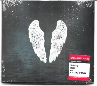 Coldplay - Ghost Stories - Rare 2014 USA Target Exclusive Issue 12trk CD SEALED • £34.99