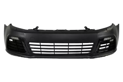 For 10-14 VW MK6 GOLF & GTI R STYLE FRONT BUMPER W/O PDC HOLE • $499.99