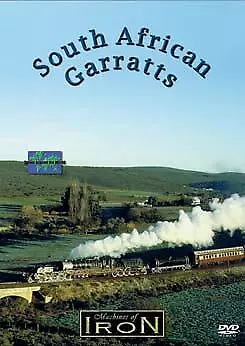 South African Garratts 2-1/2' Gauge Line Steam Locomotives All Gone Now Diesel • $28.93