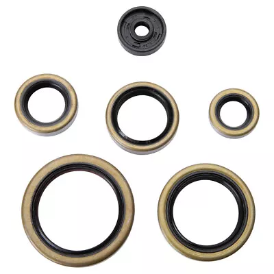 Tusk Engine Oil Seal Kit For KTM 250 SX 2003-2022 • $19.04