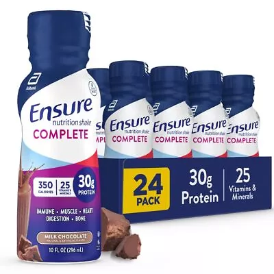 Ensure COMPLETE Nutrition Shake 30g Of Protein Meal Replacement Shake With Nu... • $97.29