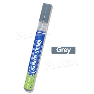 Tile Repair Pen Wall Gap Refill Grout Refresher Marker Bathroom Waterproof NEW • $4.95