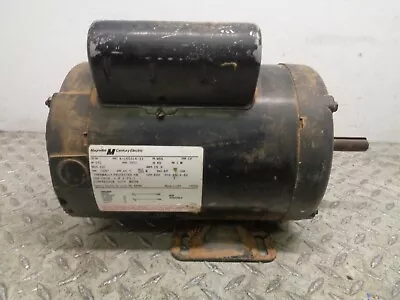 Century Electric Magnetek Motor - 1ph - 230v - 15a - 3450rpm • $150