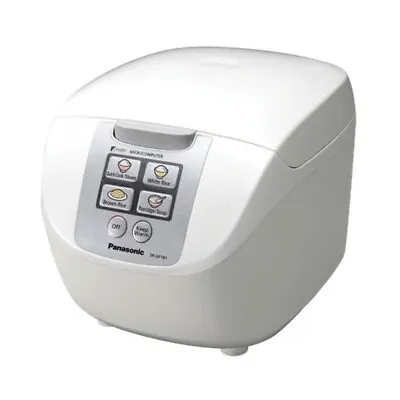 Panasonic Rice Cooker 10 Cups Capacity SRDF181WST • $127