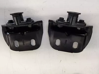 97-04 Corvette C5 TARGA Top REAR Roof Retention Bracket SET PAIR • $20.69