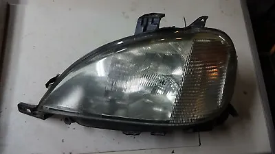 Mercedes-Benz W163 ML320 (2) Brabus Headlights Left  • $100.96