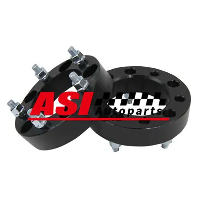 2*30mm 5x114.3 Wheel Spacer 71.5mm 1/2x20 For JEEP CHEROKEE;Ford Ranger Explorer • $89