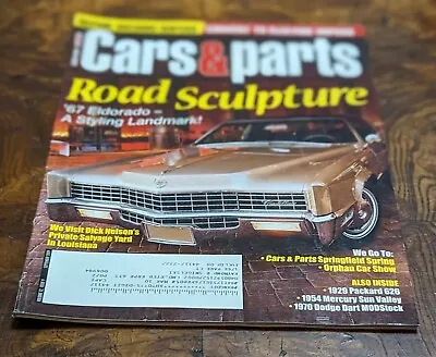 CARS & PARTS Magazine September 2009 '67 ELDORADO '29 PACKARD 626 • $10