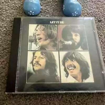 The Beatles - Let It Be (CD) • $9.74
