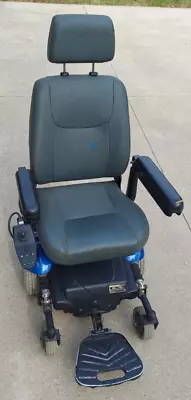 Mobility Power Chair - Primechair Mid-Wheel Drive PC-MP3CM2 • $465