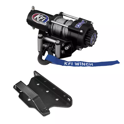 2000 Lb KFI Winch Combo Kit (M4) For 2007-2012 Can-Am Outlander 500 • $255.95