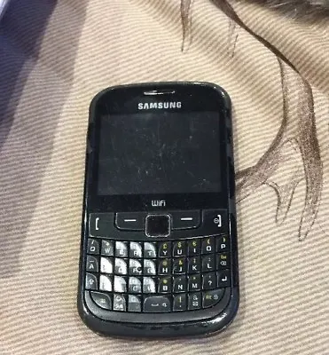 Samsung Chat 335 Mobile Phone. • £4.99