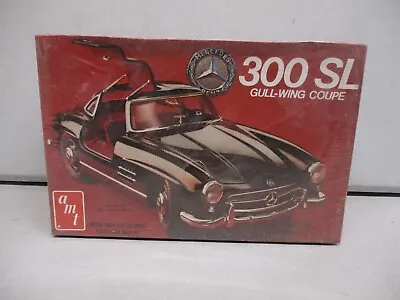 AMT Mercedes 300 SL Gull-Wing Coupe 1/25 • $24.99