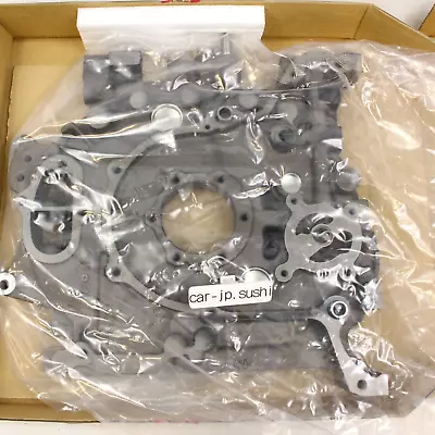 MAZDA Genuine RX-7 RX7 FD3S 13B-REW Engine FRONT SIDE HOUSING N3F1-10-C00 OEM • $469.99