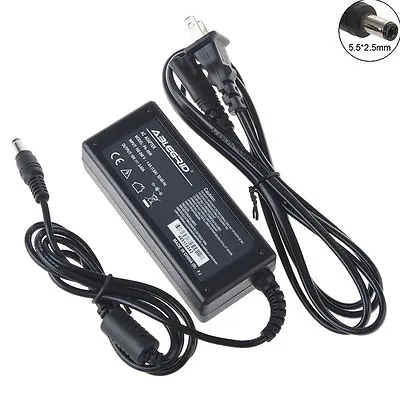 AC Adapter Power Supply Charger 65W For Toshiba Satellite L650 L655 L750 L755 • $11.45