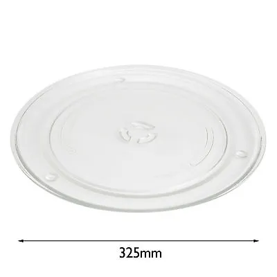 AEG Genuine Microwave Oven Turntable Plate Dish Tray (325mm / 12.8 ) 50280600003 • £43.99