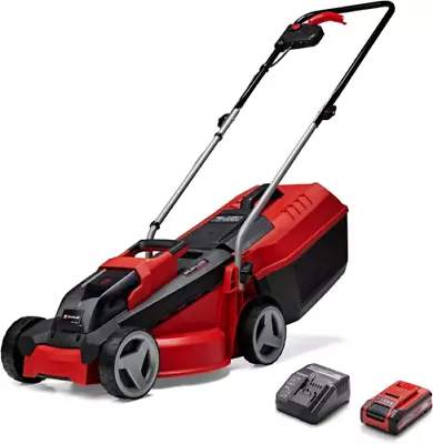 Einhell Power X-Change 18/30 Cordless Lawnmower With Battery And Charger -...  • £143.69