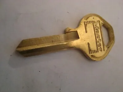 17 K Key Blank Vintage Master Padlock Uncut See Description • $1.99