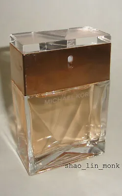 Michael Kors GOLD ROSE EDITION Perfume 50ml 1.7 Oz Edp Spray Women Nwob • $49.99