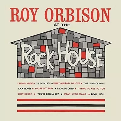 $25.65 • Buy Roy Orbison - At The Rock House [New Vinyl LP]