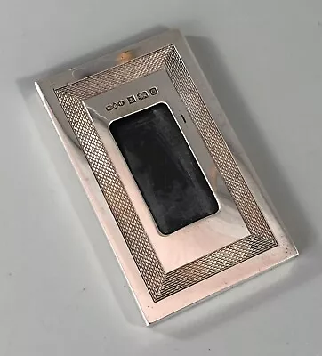 Vintage Silver Card Case RGH Birmingham 1988 37.5g BZX • $75.80