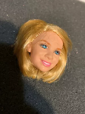 £7.75 • Buy  Mary Kate And Ashley Olsen Twins Dolls HEAD For 9-10  Custom Mattel