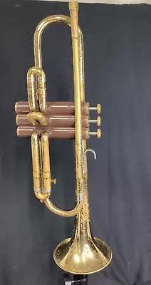 Vintage OLDS Pinto Trumpet With Hard Case (For Parts PLEASE READ) • $50