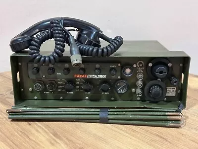 Racal Syncal 30-military Hf Radio • $780