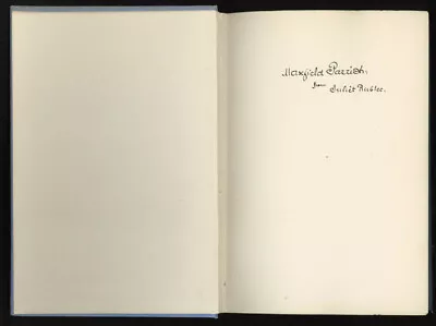 Maxfield Parrish - Book Signed • $550