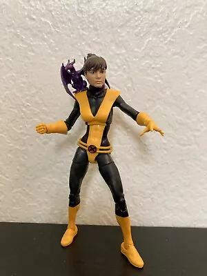 Marvel Legends Juggernaut BAF Wave Katherine Kitty Pryde Loose 2016 W/ Lockheed • $29.99