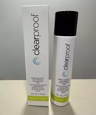 Mary Kay ClearProof Blemish Control Toner Acne. Exp. 04/26 • $19.49