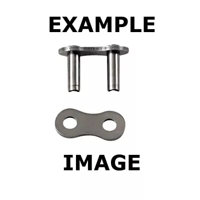 EK 530 NX-Ring Super H/Duty Rivet Link For Kawasaki ZRX1200S 2001 To 2003 • $26.34