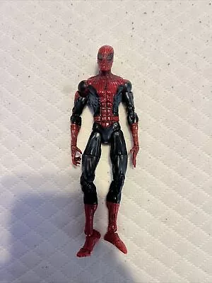 Marvel Legends Toybiz Series Mcfarlane SPIDER-MAN 6  Action Figure  • $40