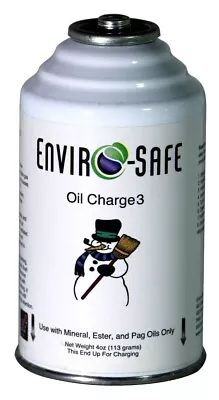 Enviro-Safe Oil Charge 3 One 4oz Can • $7.03