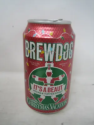 Christmas Vacation Its A Beaut Beer Can Micro Brew Brewdog Griswalds Brewery • $9.99