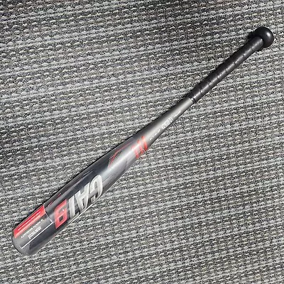 Marucci CAT9 USSSA Baseball Bat Drop -10 2 3/4  Barrel 27/17 • $149.99
