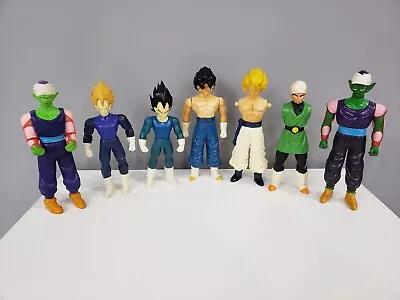 Dragon Ball Z Action Figures Lot Bundle Toys Vegeta Gogeta Vegito Gohan Piccolo  • $28