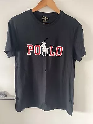 Polo Ralph Lauren Mens Tshirt Size M Crew Neck Short Sleeve • $30