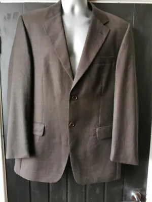 Ermenegildo Zegna Trofeo Australian Wool Men's Suit Blazer Size 48. • £28.37