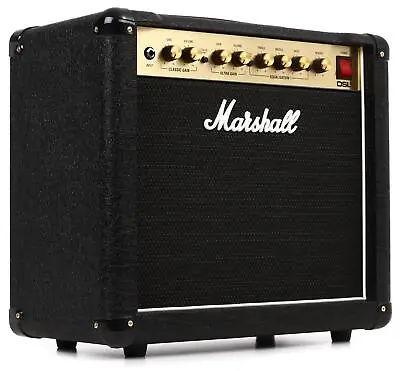 Marshall DSL5CR 1x10  5-watt Tube Combo Amp • $629.99