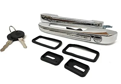 Vw Mk1 Porsche Door Handles Set Mk2 Golf Jetta Rabbit Cabriolet Left & Right • $129