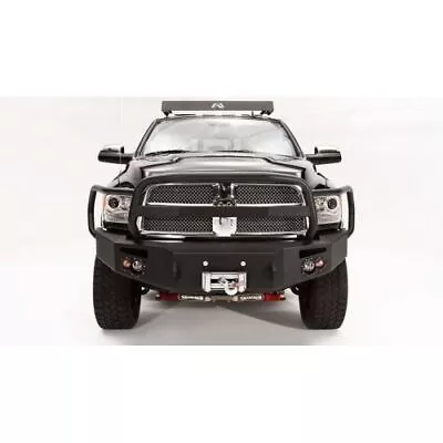 Fab Fours DR10-A2950-1 Winch Front Bumper With Full Guard For Dodge Ram NEW • $3869.99