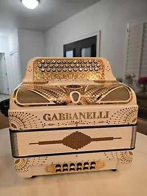 Gabbanelli Accordion • $7250