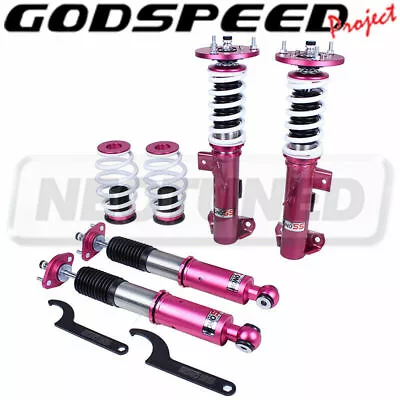 Godspeed Monoss Damper Coilovers Strut Suspension Set For Bmw Z3 (e36) 1996-02 • $675