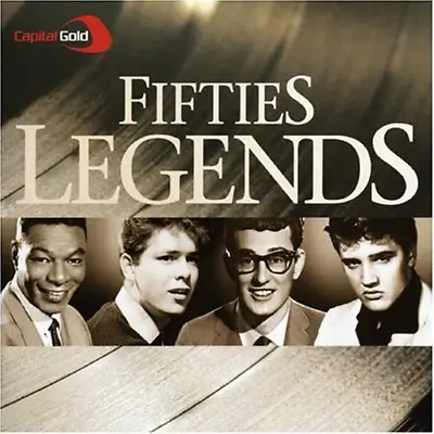 Capital Gold 50s Legends • £3.99