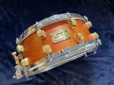 Yamaha Msd0115C Maple Custom Snare Drum • $984.35
