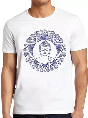 Buddha Vintage Yoga Buddhist Namaste Wisdom Lotus Cool Gift Tee T Shirt M111 • £6.35